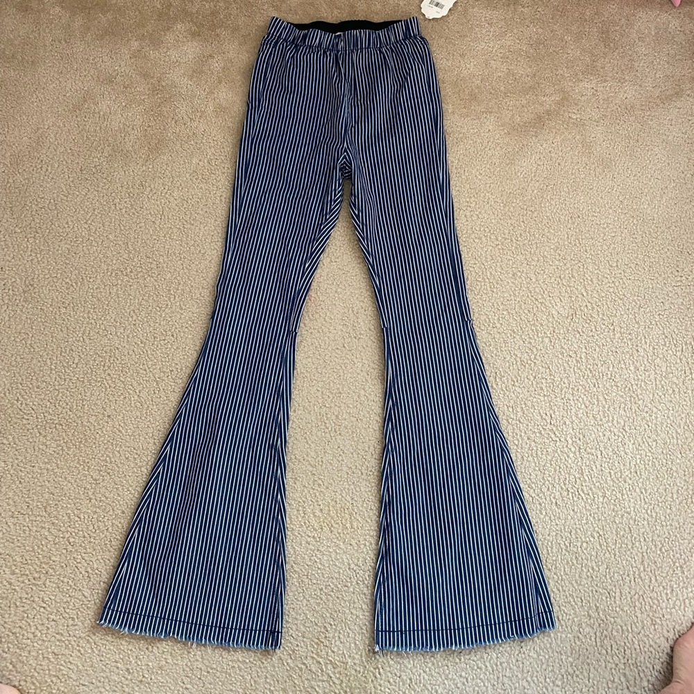 NWT altard state bell bottom jeans